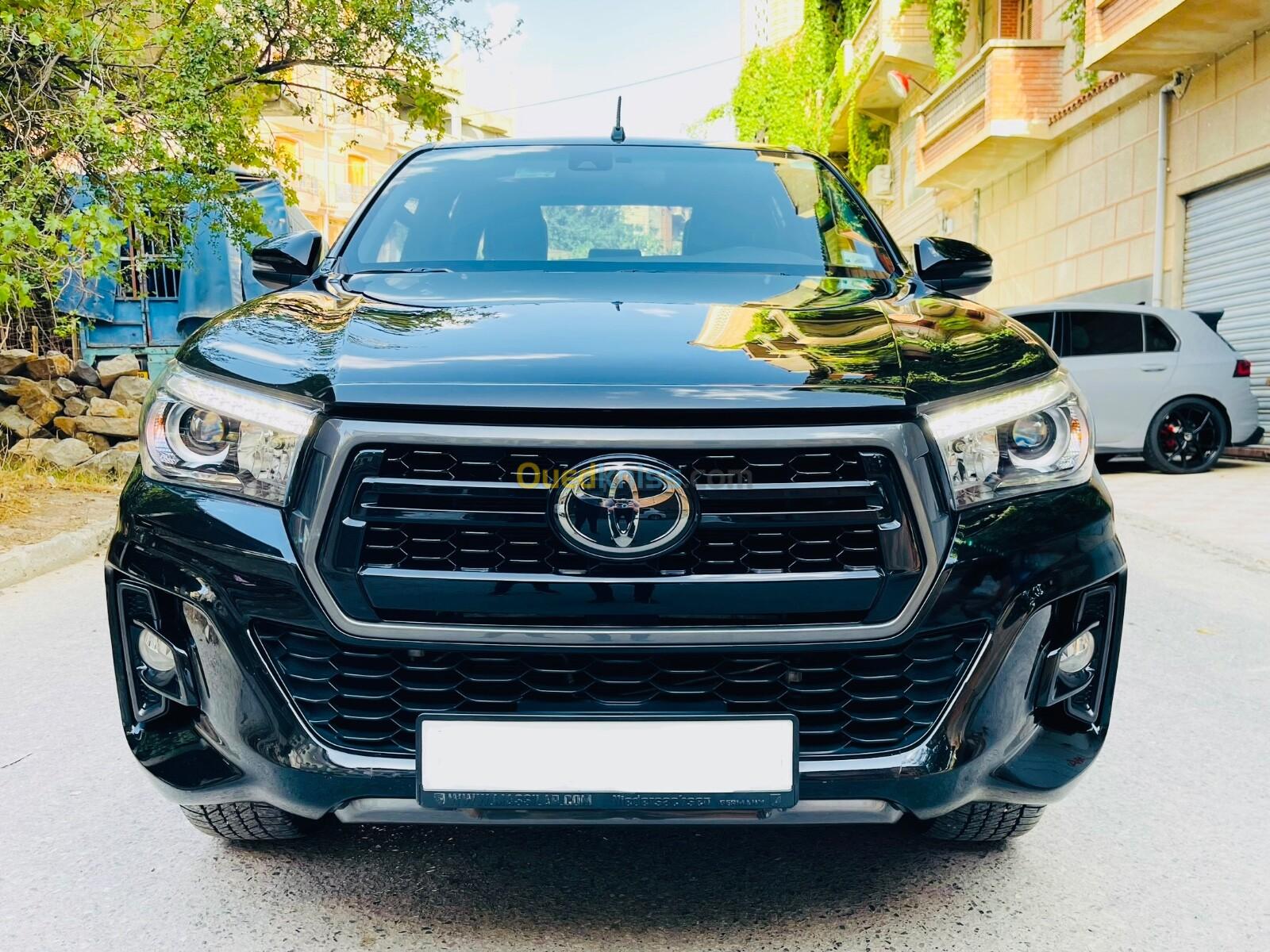 Toyota Hilux 2020 