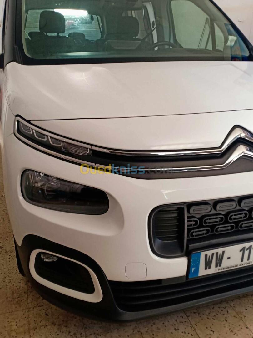 Citroen Berlingo 2019 Restylée