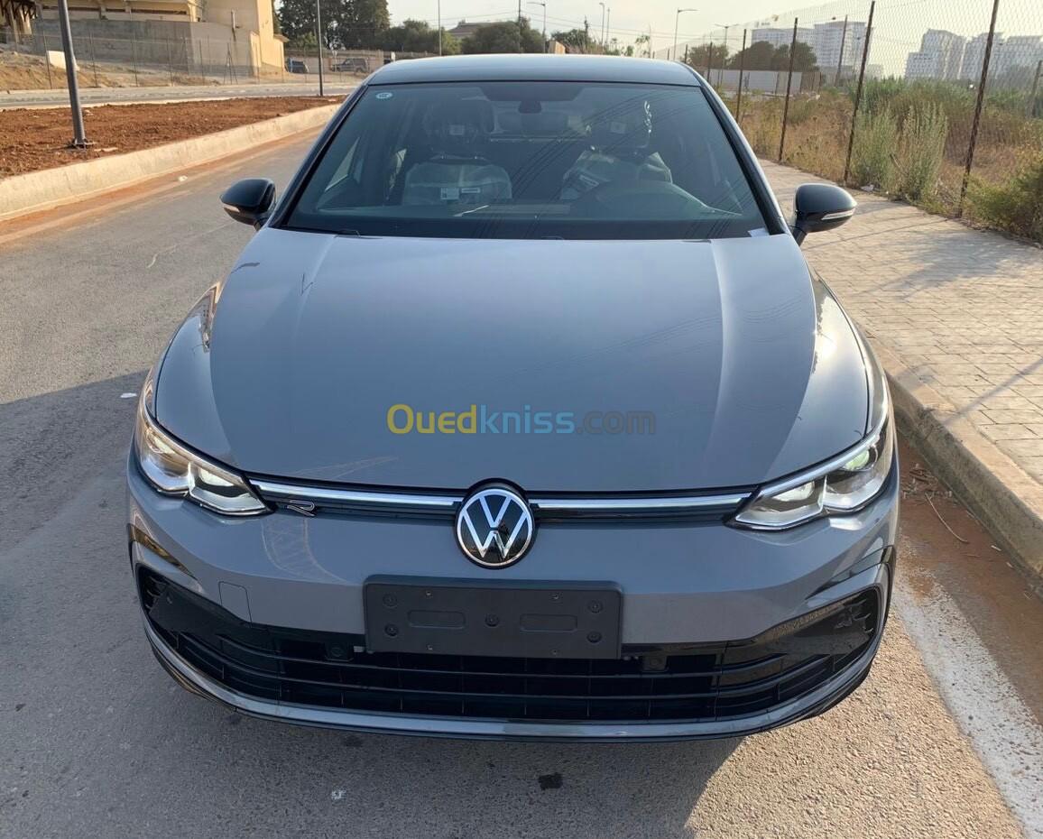 Volkswagen Golf 8 2024 R line