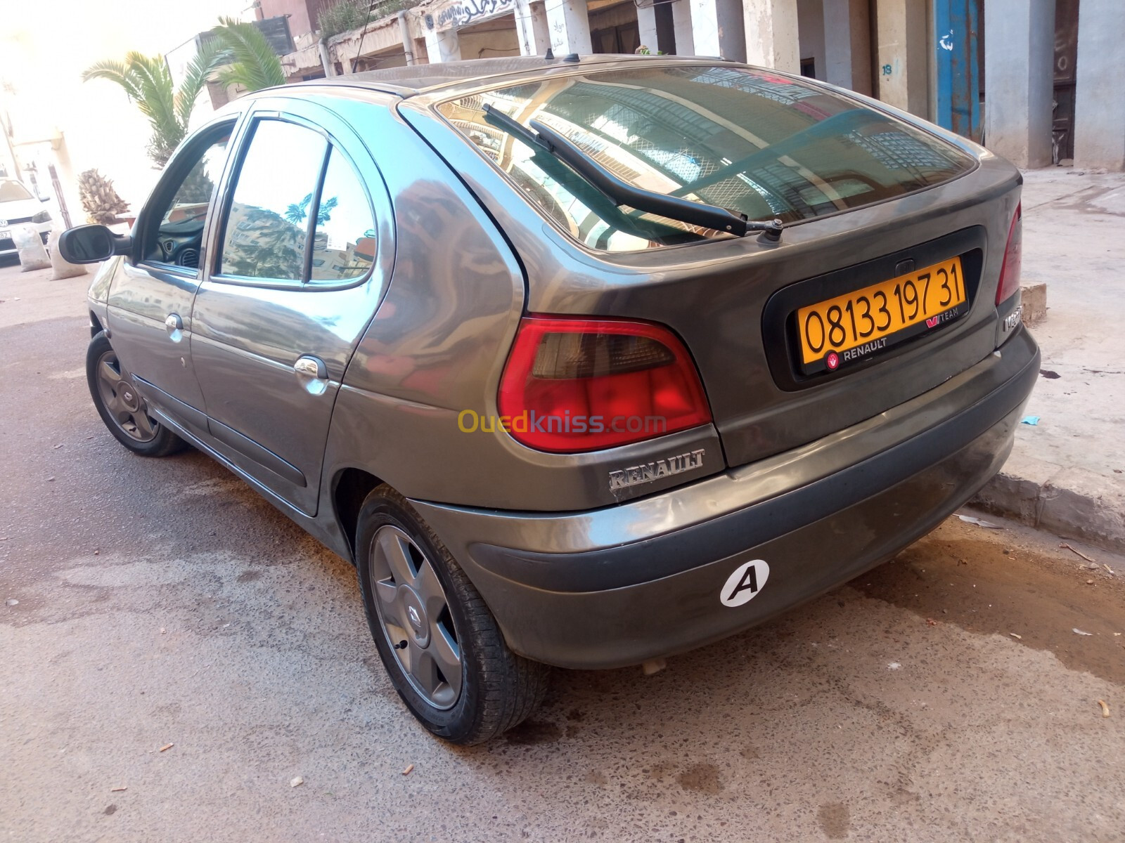 Renault Megane 1 1997 Megane 1