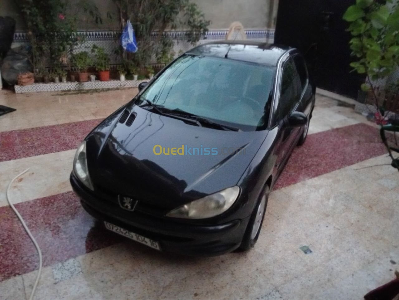 Peugeot 206 2004 206