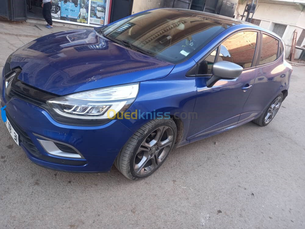 Renault Clio 4 Facelift 2018 GT-Line