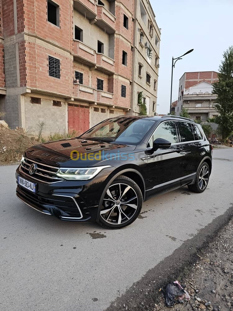 Volkswagen Tiguan 2024 R line