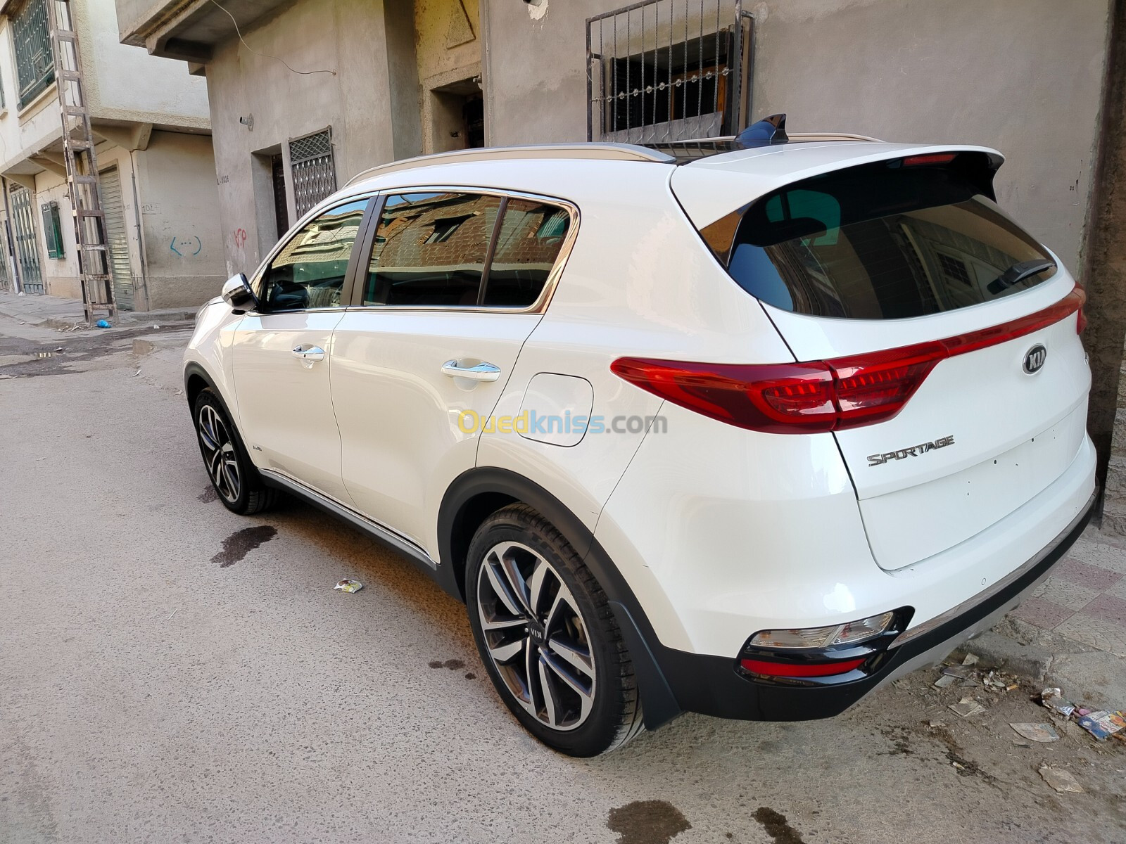 Kia Sportage 2019 Sportage