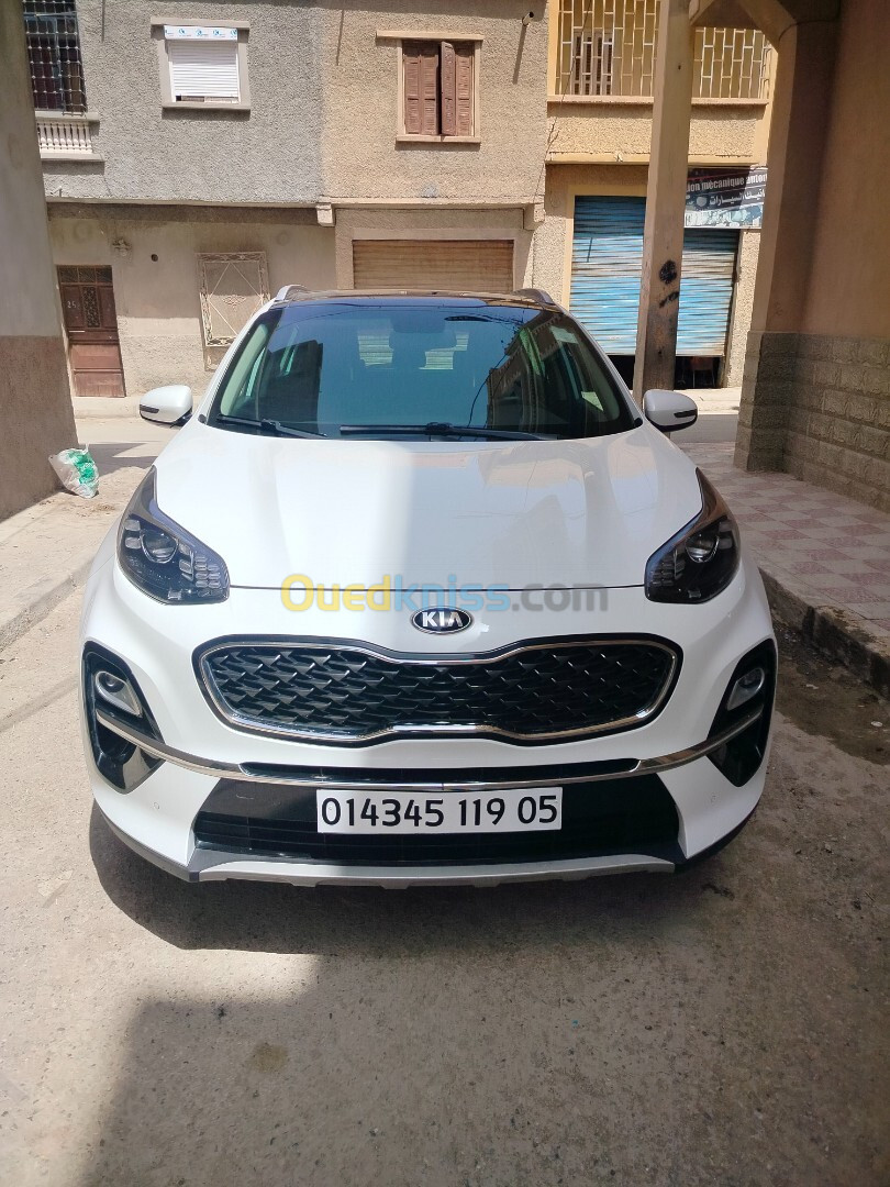 Kia Sportage 2019 Sportage