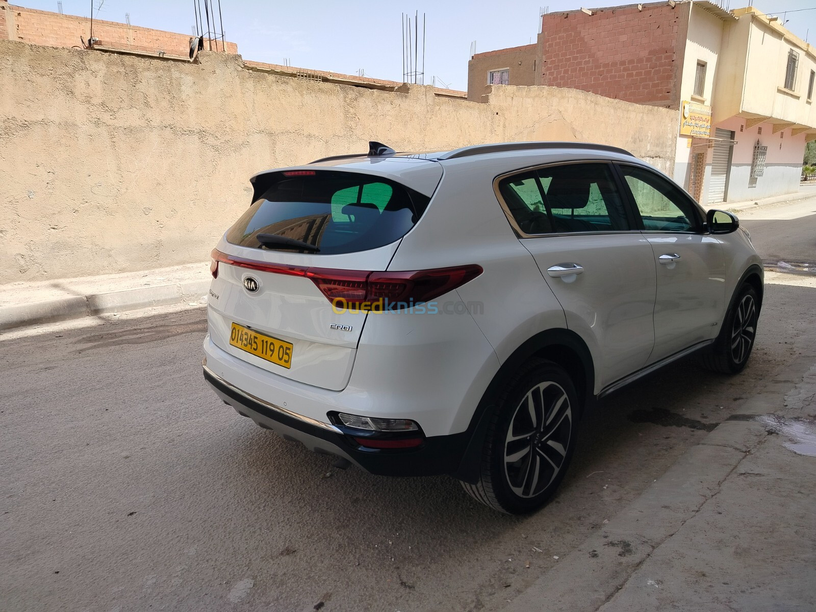 Kia Sportage 2019 Sportage