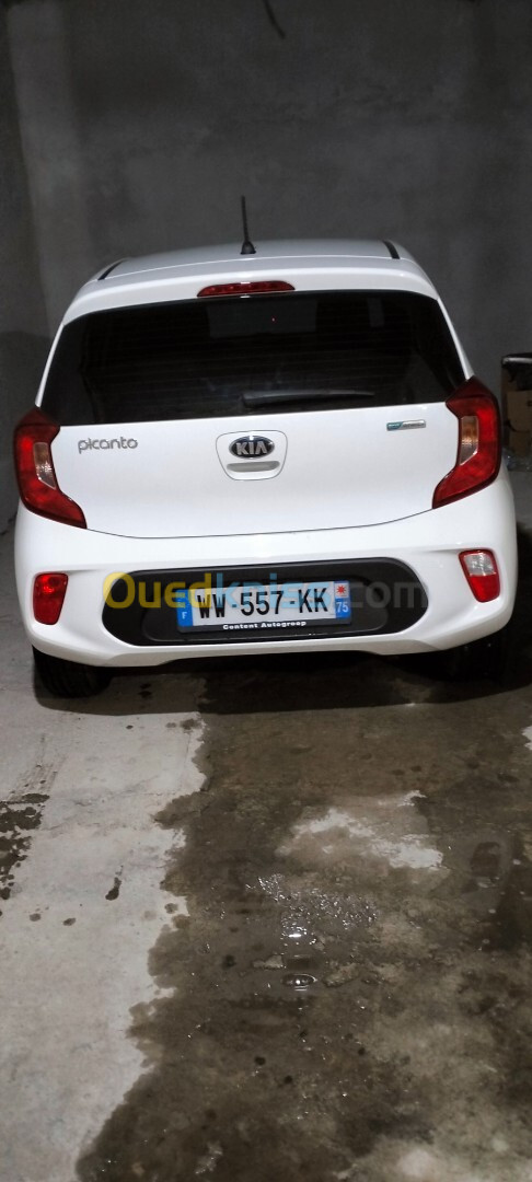 Kia Picanto 2021 Star plus