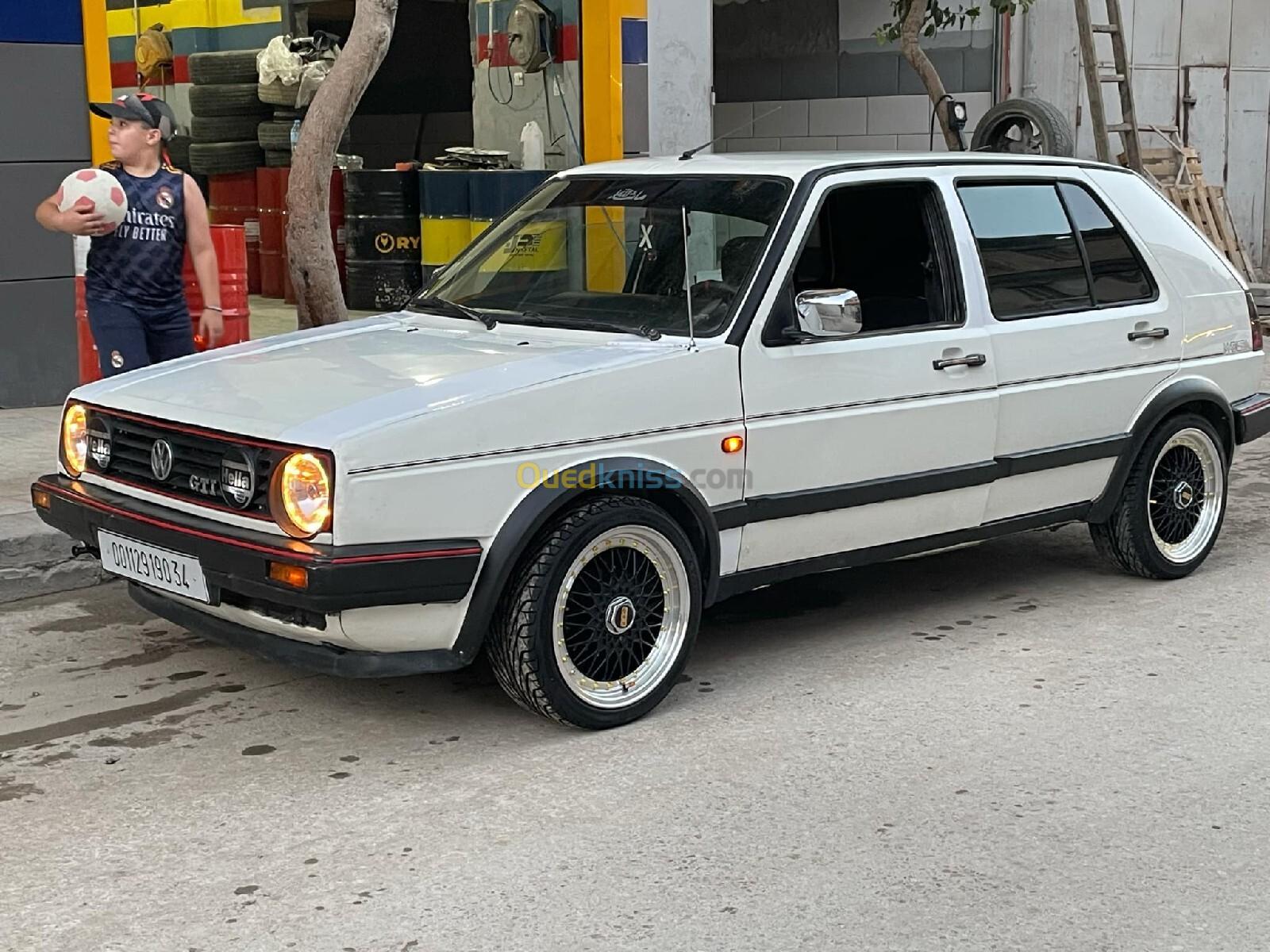 Volkswagen Golf 2 1990 Golf 2