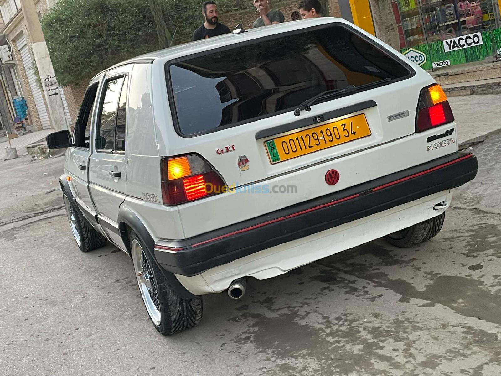 Volkswagen Golf 2 1990 Golf 2