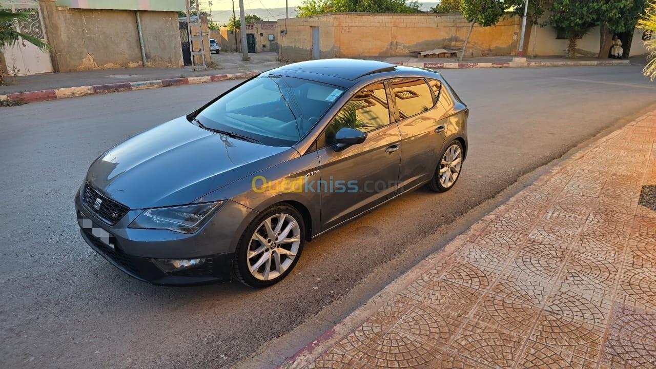 Seat Leon 2014 Fr