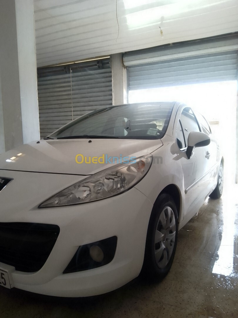 Peugeot 207 2012 207