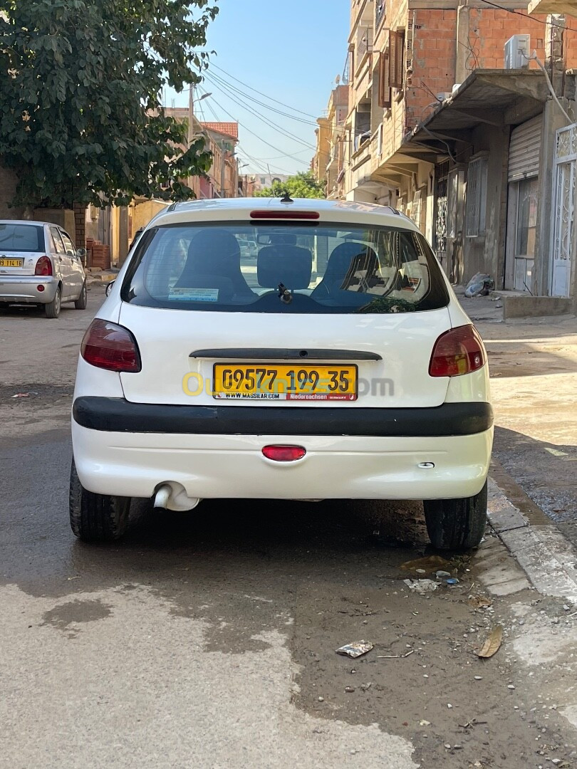 Peugeot 206 1999 206