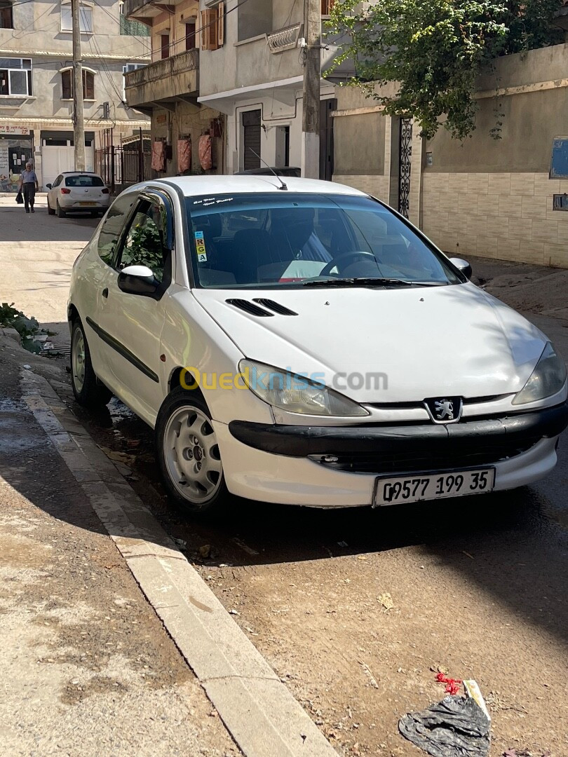 Peugeot 206 1999 206