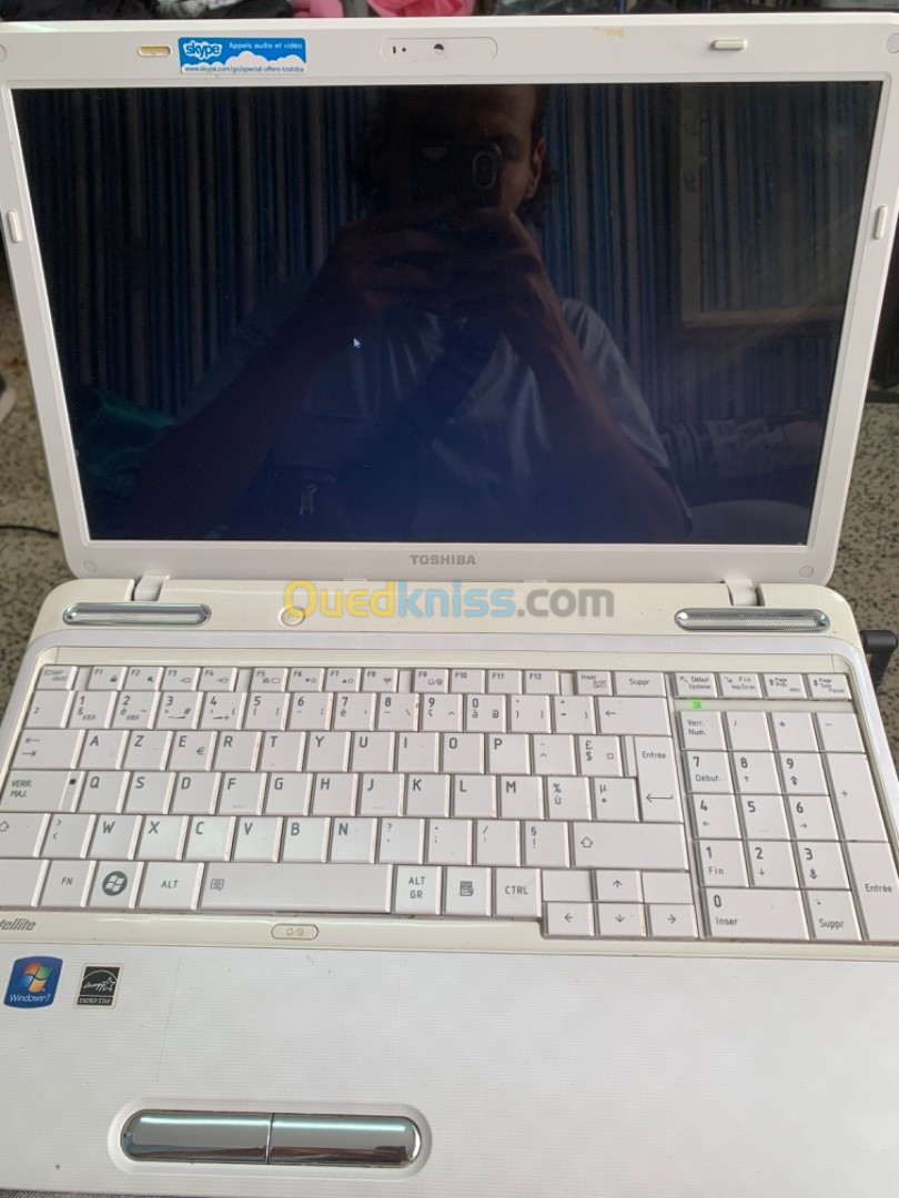 Pc portable Toshiba i5 6gb Ram