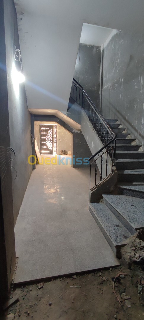 Vente Appartement F4 Alger Saoula