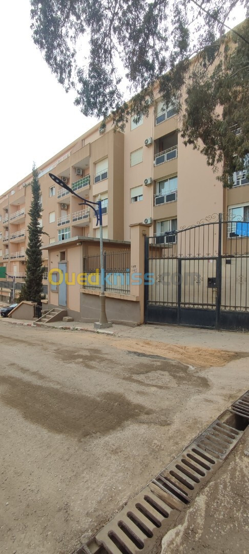 Vente Appartement F2 Alger Saoula