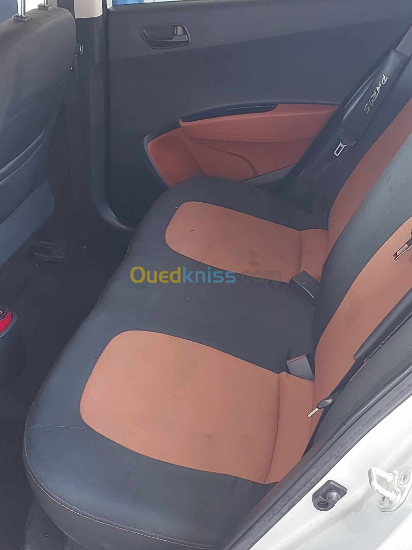 Hyundai Grand i10 2018 