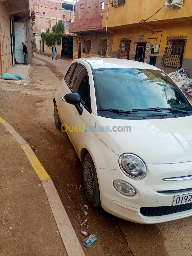 Fiat 500 2024 500