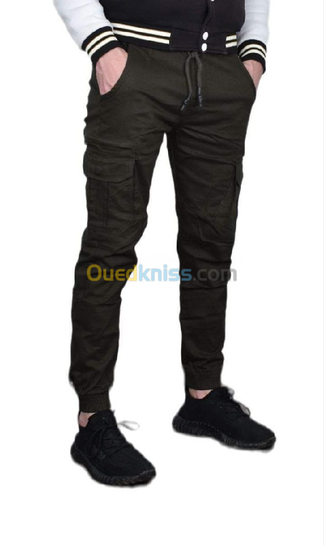 Pantalon combat Hollister 