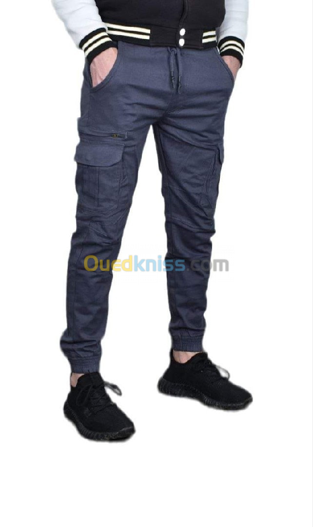 Pantalon combat Hollister 