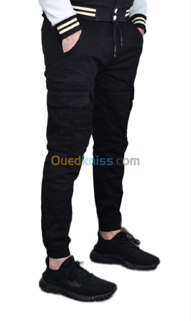 Pantalon combat Hollister 