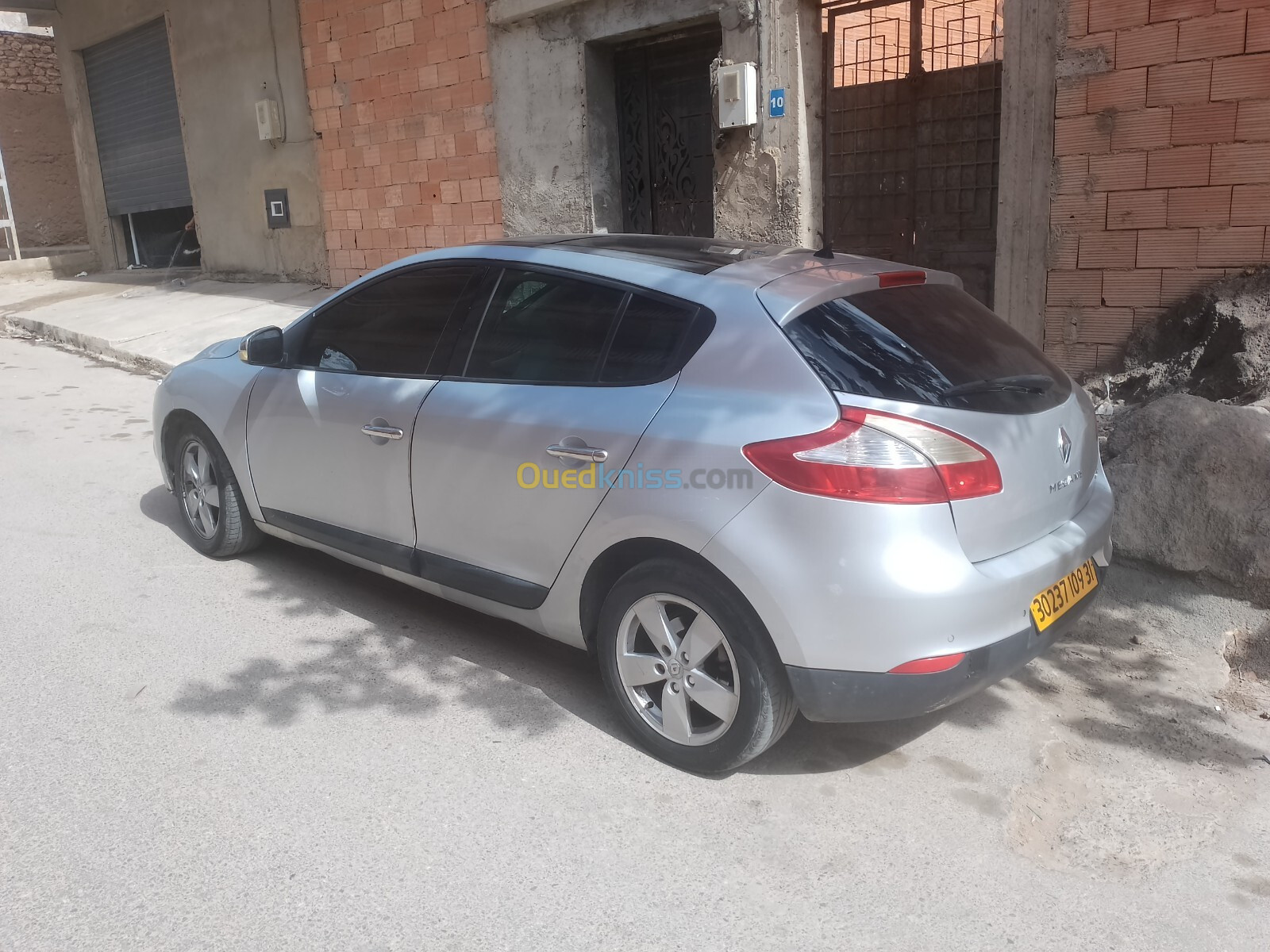 Renault Megane 3 2009 