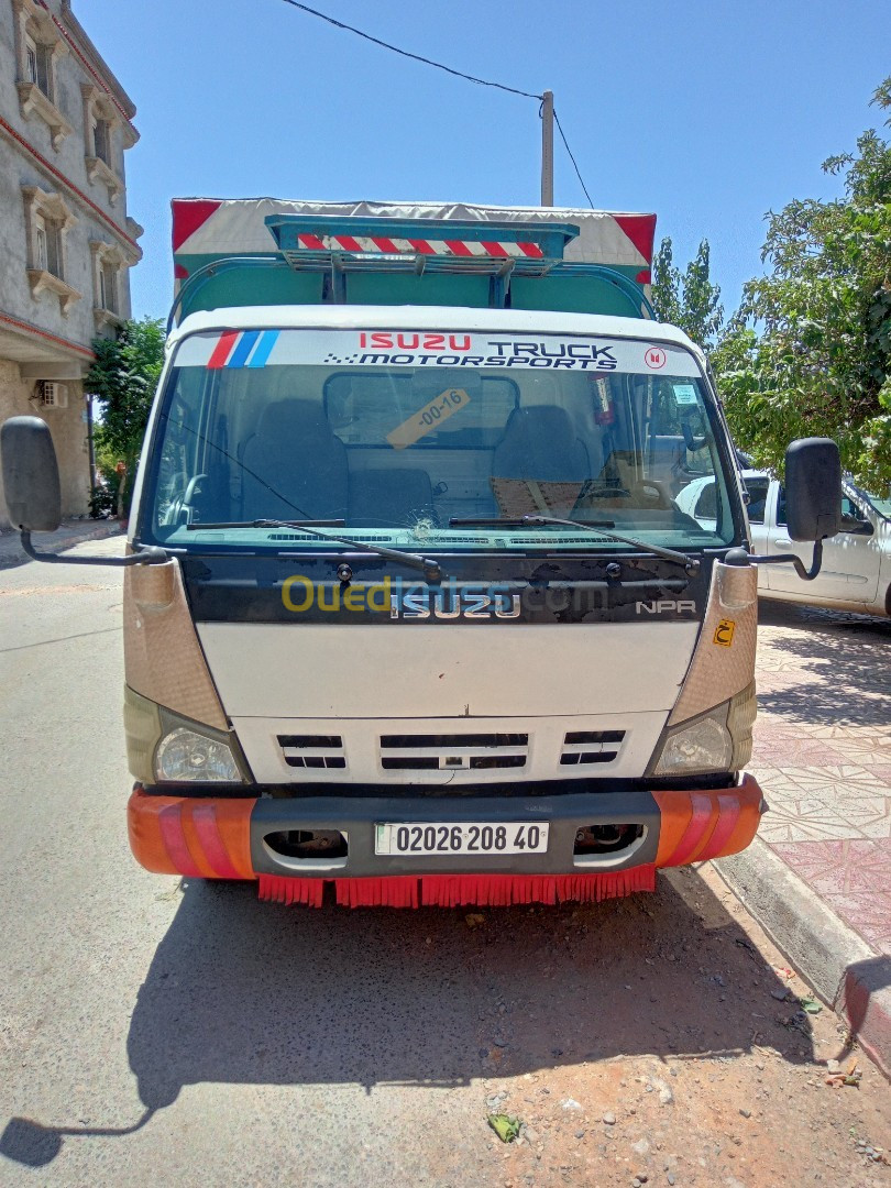 Isuzu Isuzu 