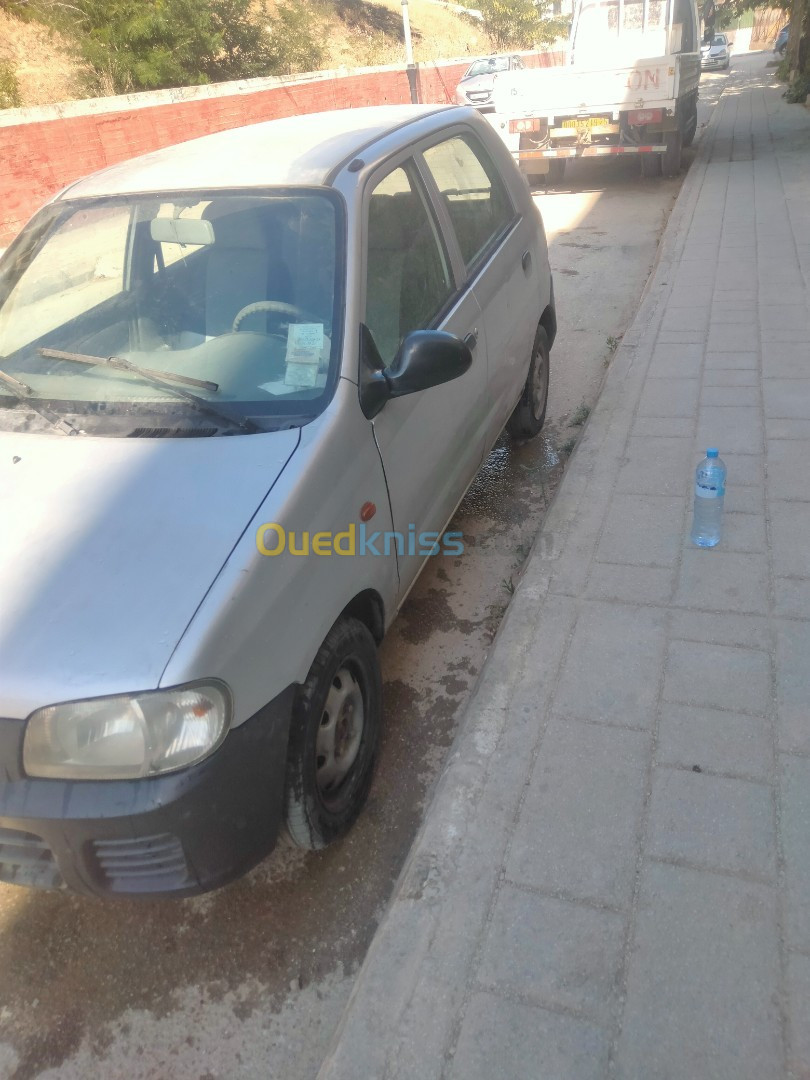 Suzuki Alto 2008 Alto