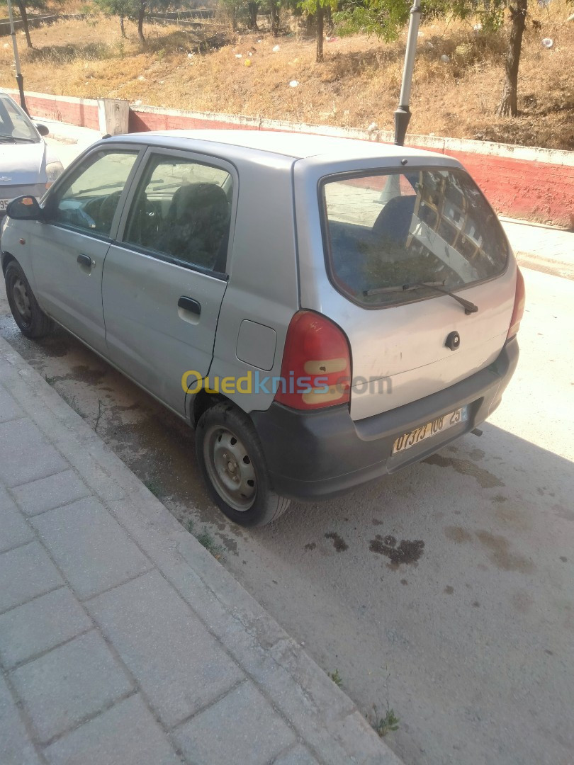 Suzuki Alto 2008 Alto