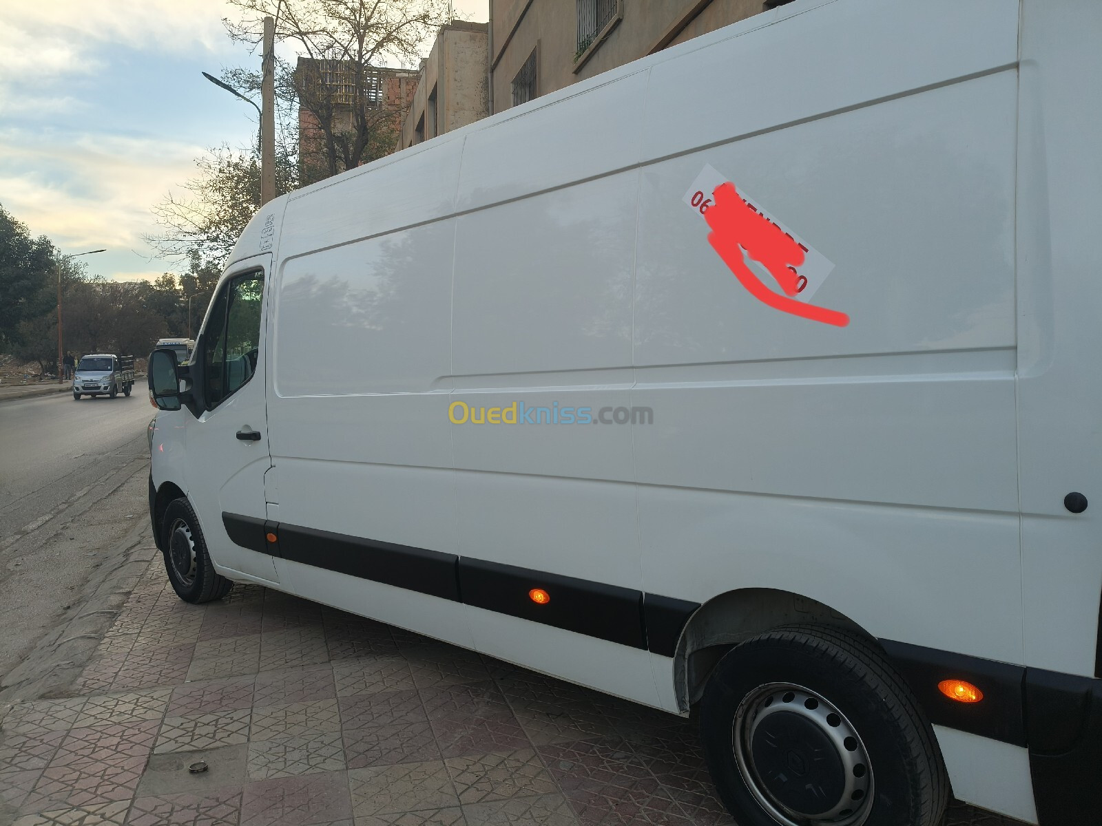 Renault Master 2021