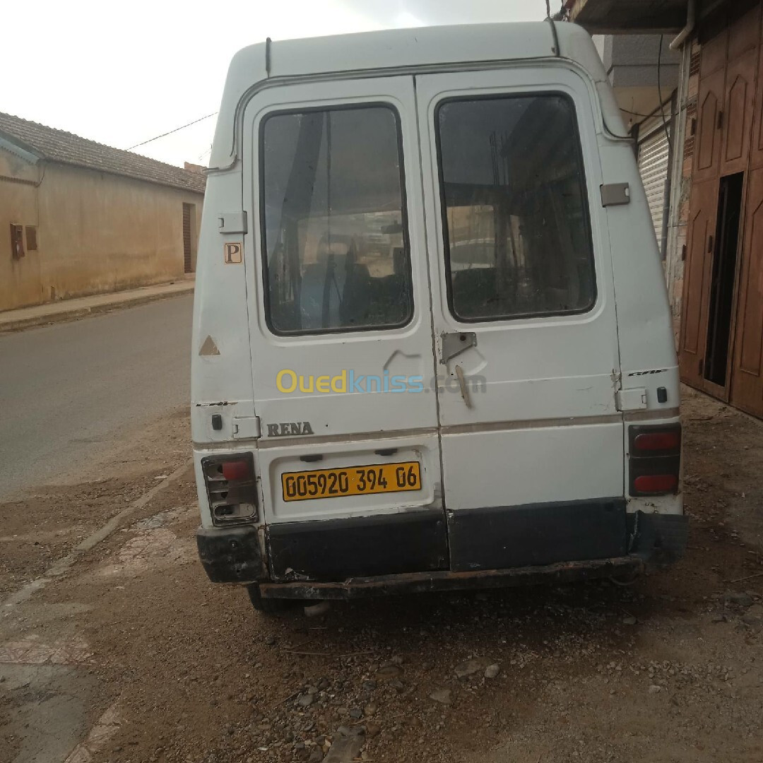 Renault TRAFIC Fourgon 1994