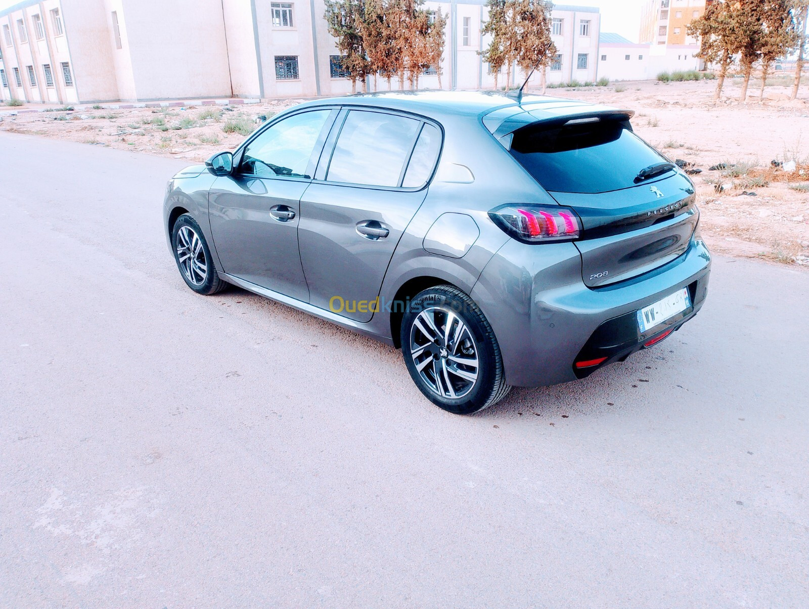 Peugeot 208 2022 Allure