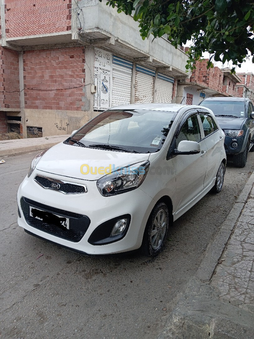 Kia Picanto 2013 Pop