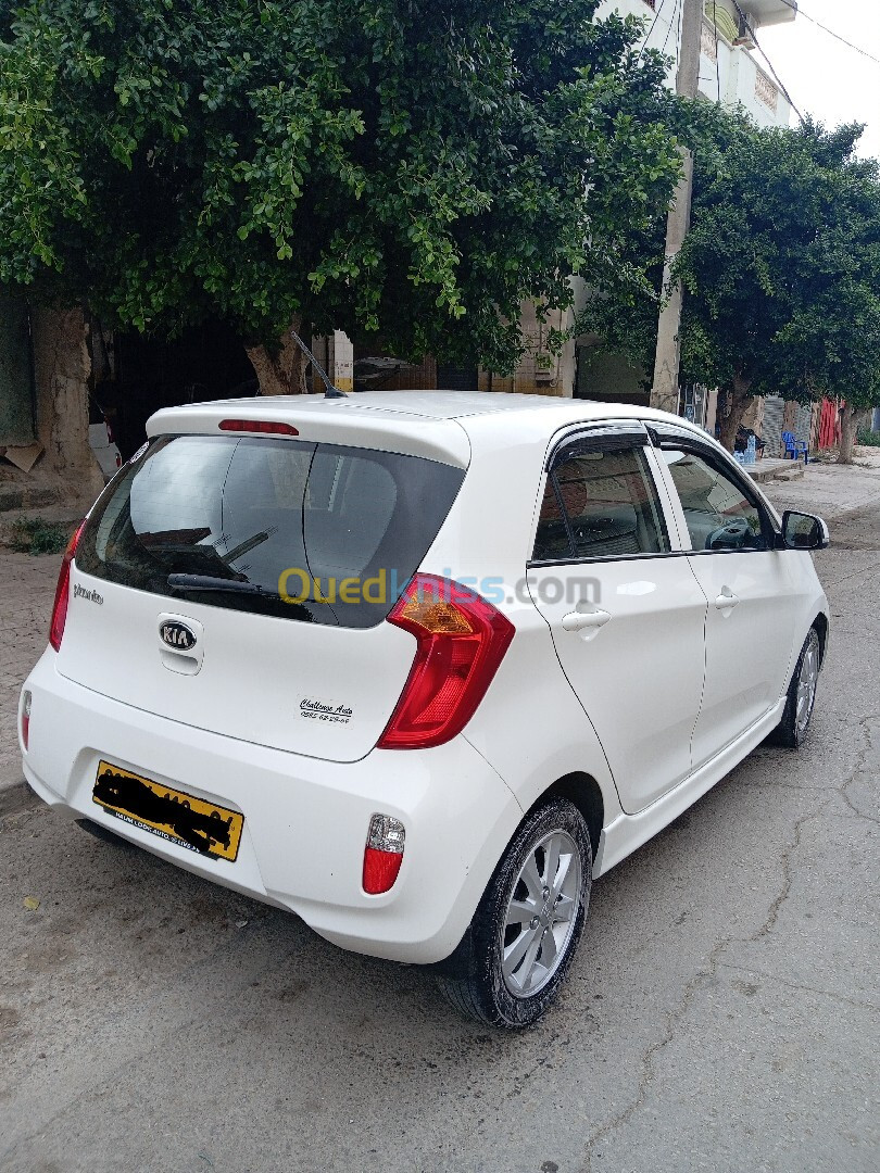 Kia Picanto 2013 Pop