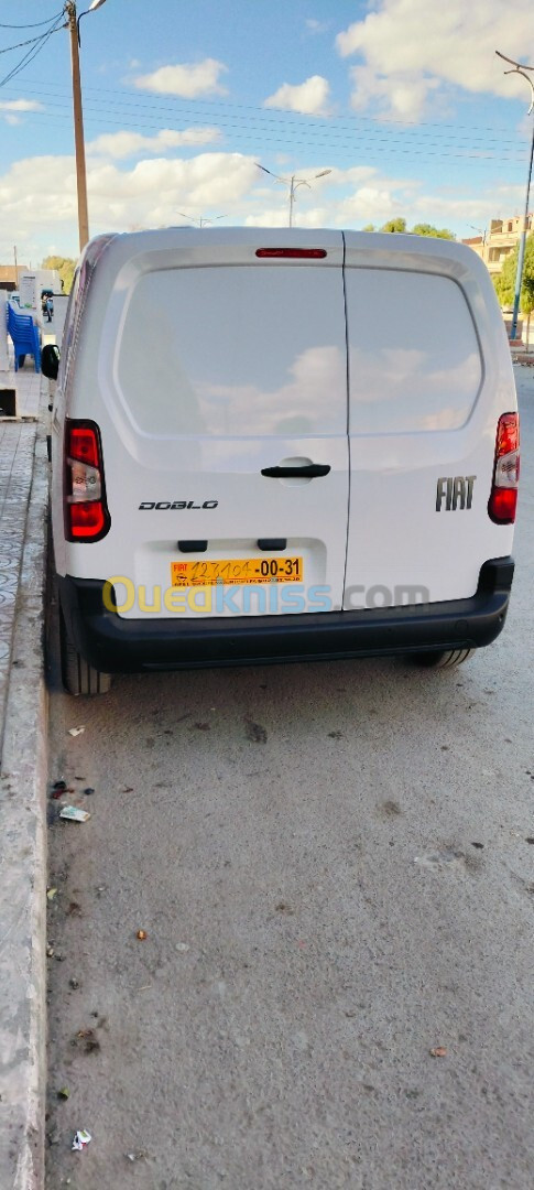 Fiat Doblo 2024 