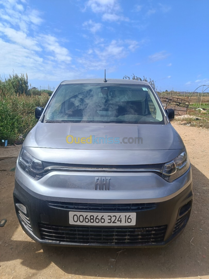 Fiat Doblo italie 2024 Profisional