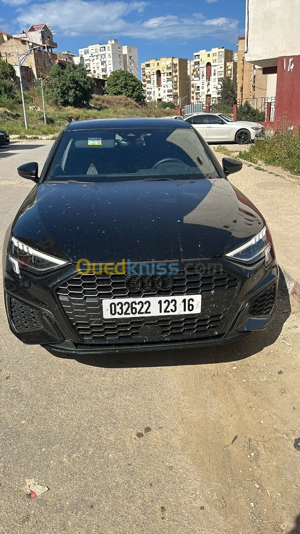 Audi A3 2023 S Line