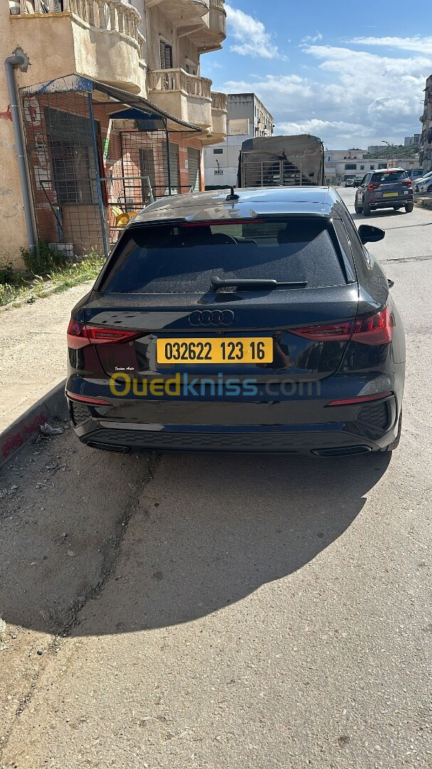 Audi A3 2023 S Line