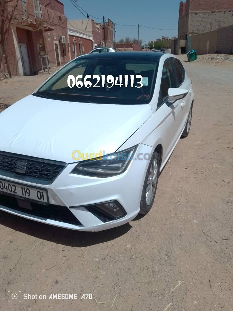 Seat Ibiza 2019 