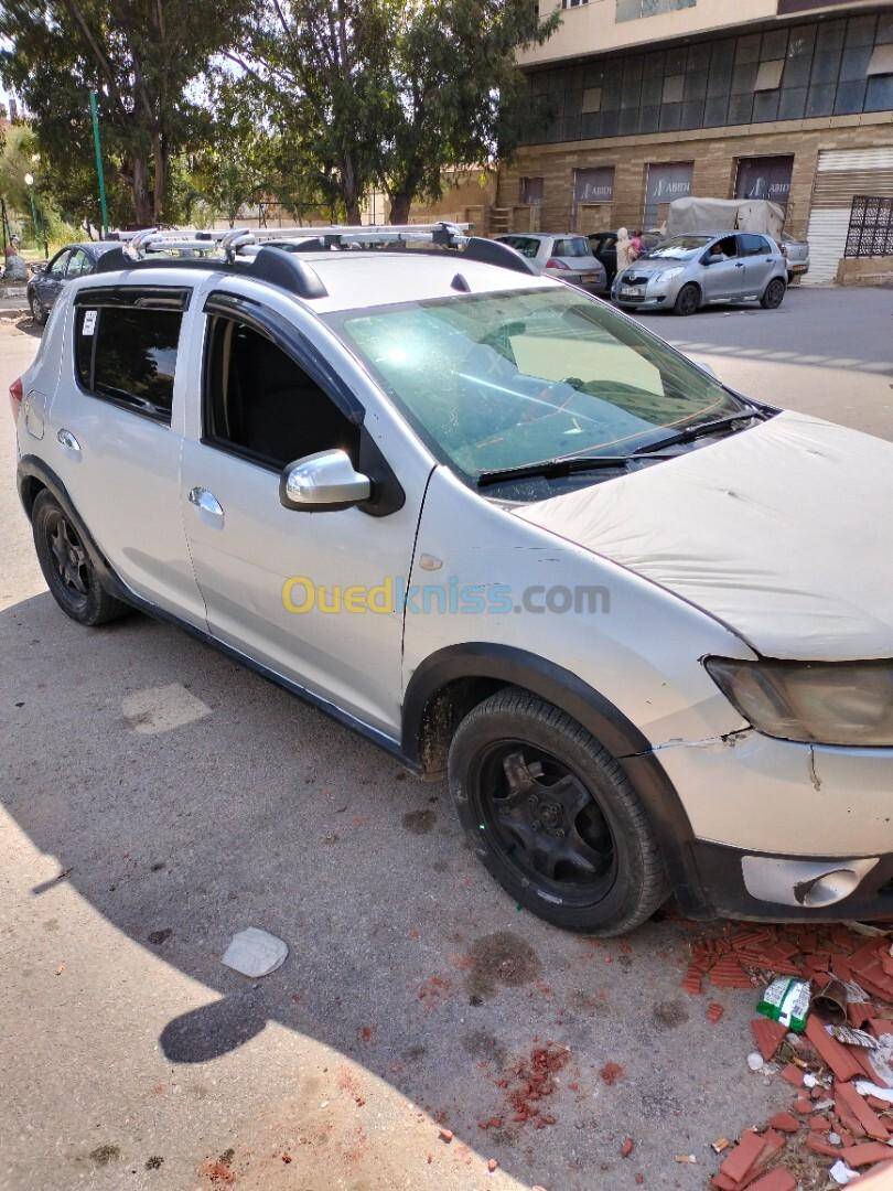 Dacia Sandero 2013 Stepway