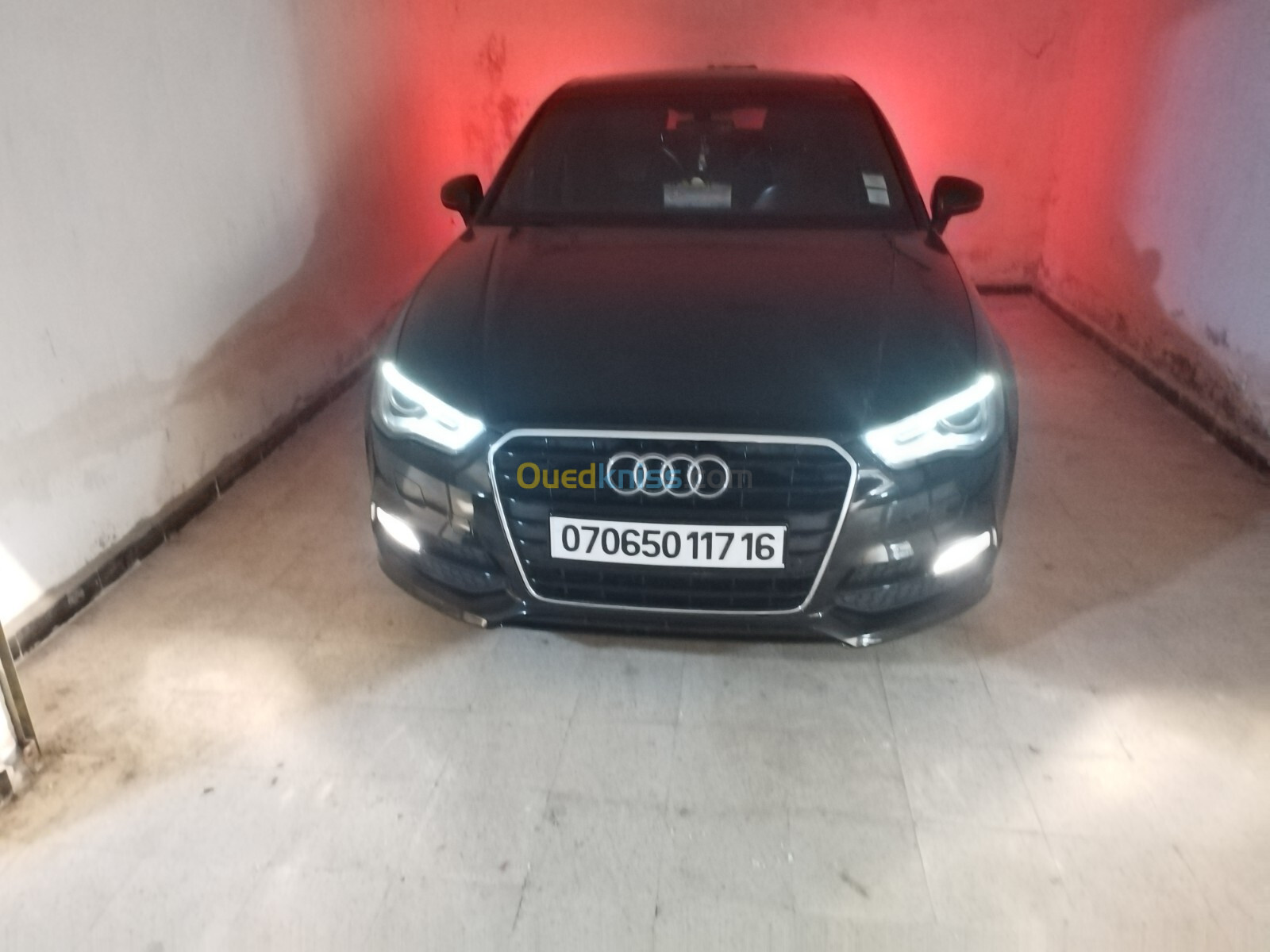 Audi A3 2017 A3