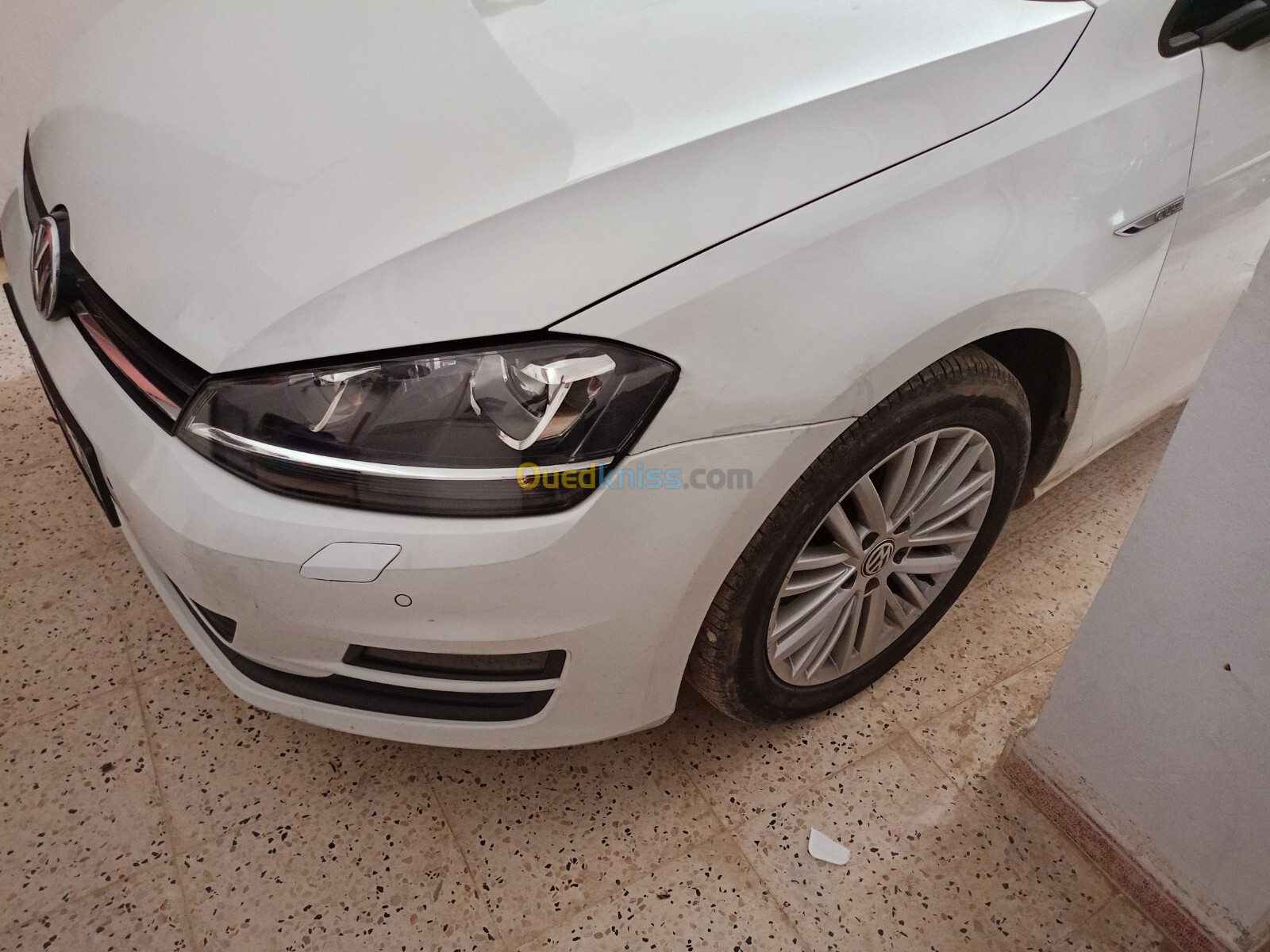 Volkswagen Golf 7 2014 Cup