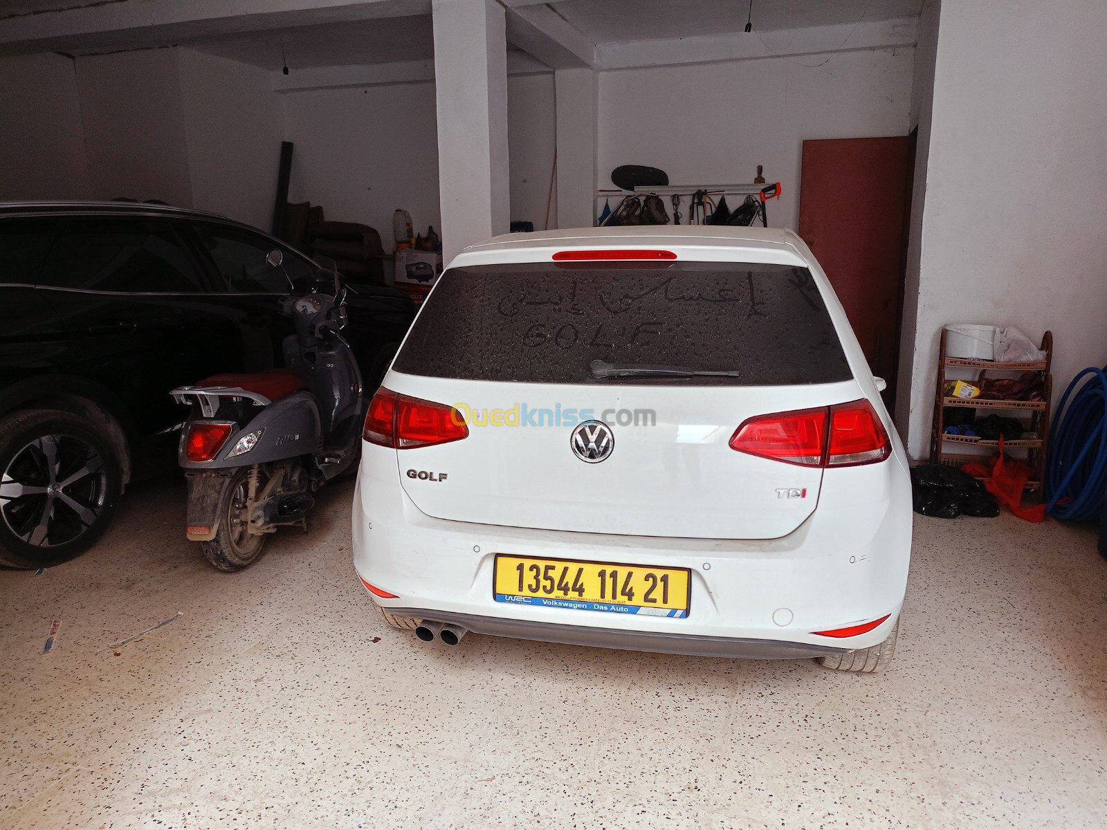 Volkswagen Golf 7 2014 Cup