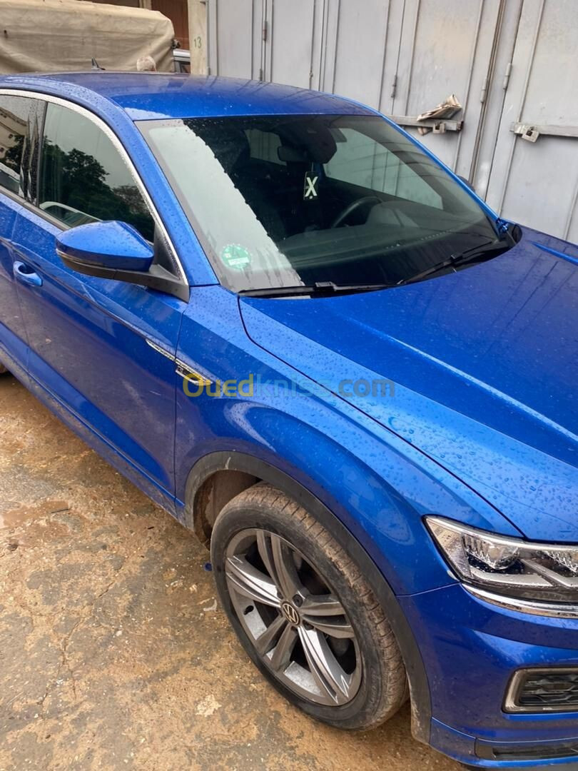 Volkswagen T-Roc 2021 Rline