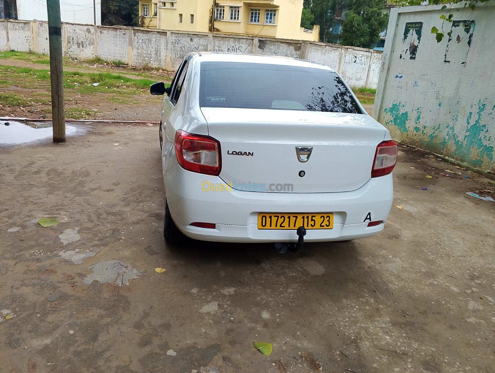 Dacia Logan 2015 Lauréate