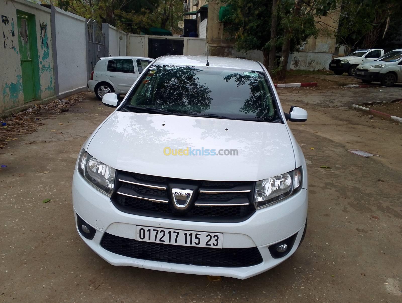 Dacia Logan 2015 Lauréate