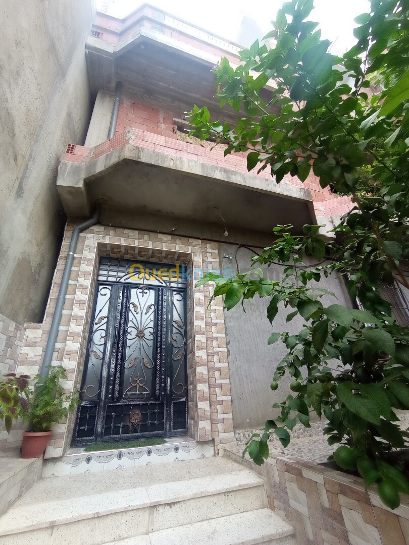 Vente Villa Jijel Kaous