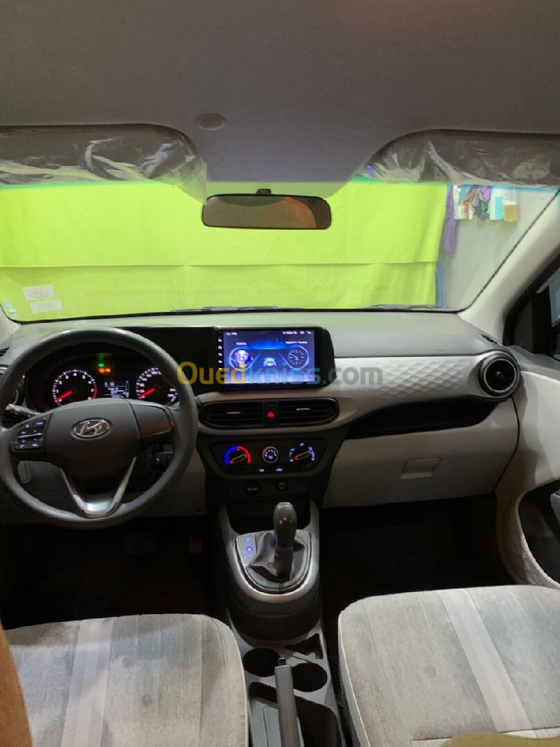 Hyundai Grand i10 2022 Restylée DZ