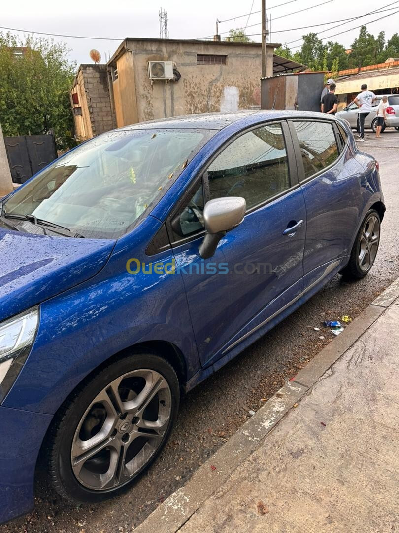 Renault Clio 4 2019 GT Line +