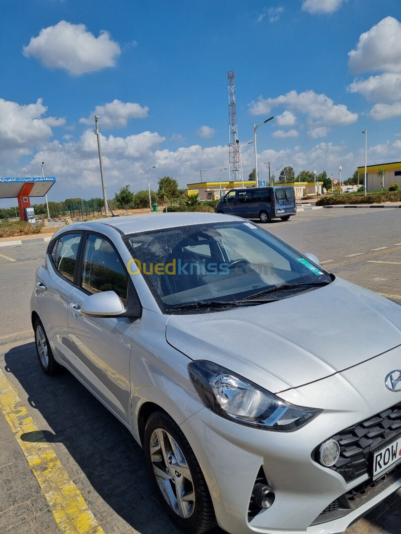 Hyundai i10 Plus 2022 PRESTIGE